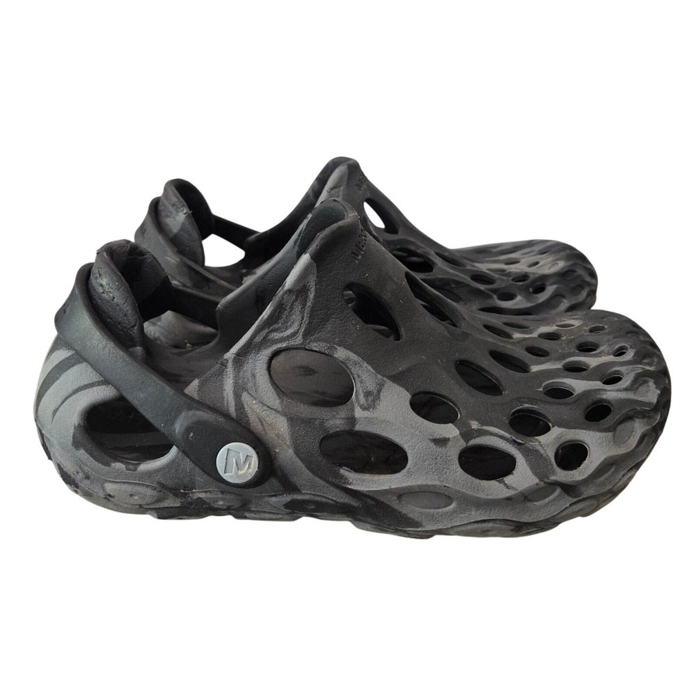 Merrell‎ Hydro Moc Water Clogs Shoes Lightweight Comfortable Black Size M4.5/W6